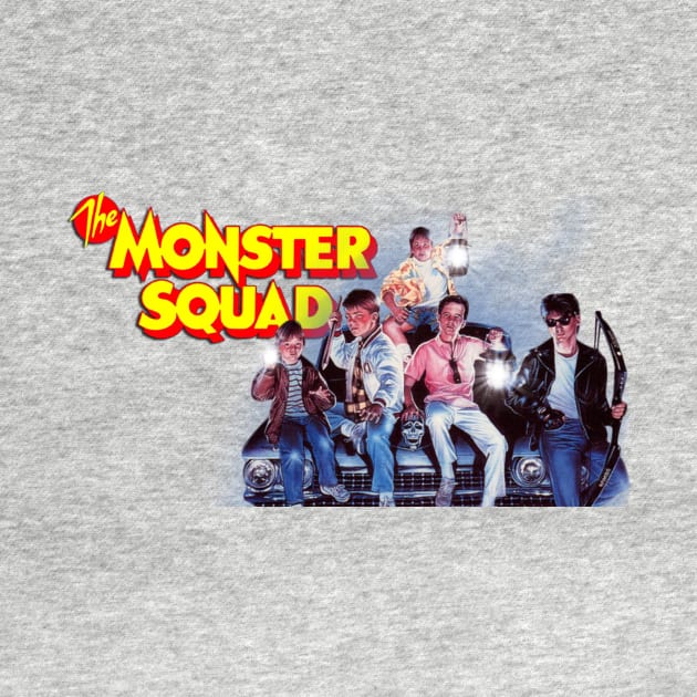Squad Goals by Cult Classic Clothing
